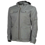 Speed & Strength Men's Dogs of War 2.0 Jacket Grey Small - Driven Powersports