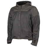 Speed & Strength Men's Trail By Fire Mesh Jacket Black Medium Men's - Driven Powersports