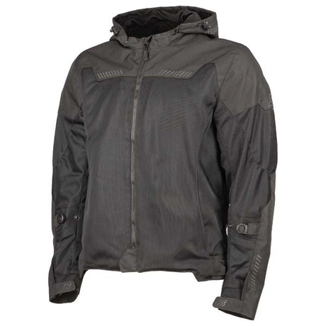 Speed & Strength Men's Trail By Fire Mesh Jacket Black Medium Men's - Driven Powersports