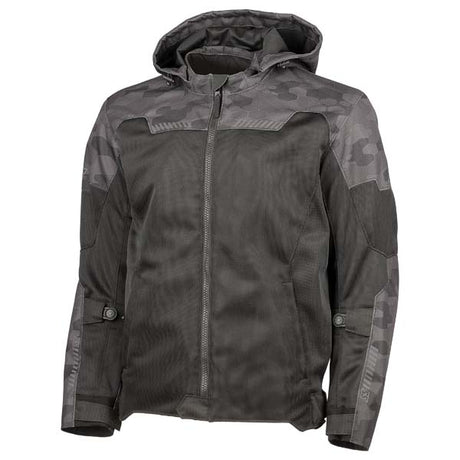 Speed & Strength Men's Trail By Fire Mesh Jacket Camouflage 3XL Men's - Driven Powersports
