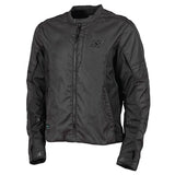 Speed & Strength Overhaul Mens Textile Jacket Black XL Men's - Driven Powersports