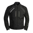 Teknic Domain Men's Waterproof Textile Jacket Black 2XL Men's - Driven Powersports
