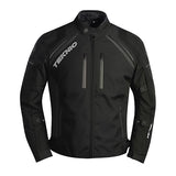 Teknic Domain Men's Waterproof Textile Jacket Black 2XL Men's - Driven Powersports