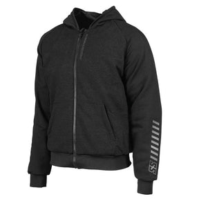 Speed & Strength Top Dead Center Mens Armoured Hoody Black XL Men's - Driven Powersports