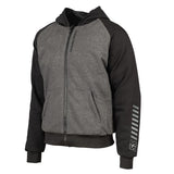 Speed & Strength Top Dead Center Mens Armoured Hoody Grey 4XL Men's - Driven Powersports