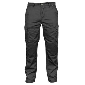 Speed & Strength Overhaul Mens Armoured Cargo Pants Black 44/34 Men's - Driven Powersports