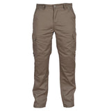 Speed & Strength Overhaul Mens Armoured Cargo Pants Olive 38/32 Men's - Driven Powersports