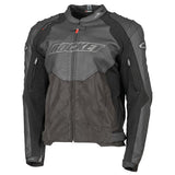 Joe Rocket Speedmaster Mens Leather Jacket Black 4XL Men's - Driven Powersports