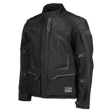 Joe Rocket Alter Ego 16.0 Mens 3-in-1 Convertible Waterproof Textile Jacket Black 4XL Men's - Driven Powersports