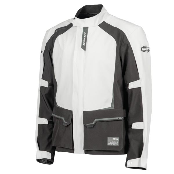 Joe Rocket Alter Ego 16.0 Mens 3-in-1 Convertible Waterproof Textile Jacket Bone 4XL Men's - Driven Powersports