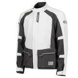 Joe Rocket Alter Ego 16.0 Mens 3-in-1 Convertible Waterproof Textile Jacket Bone 4XL Men's - Driven Powersports