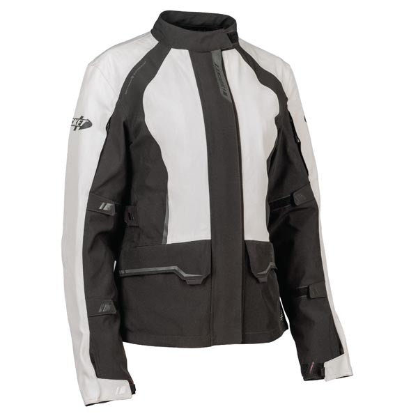Joe Rocket Alter Ego 16 Womens 3-in-1 Convertible Waterproof Textile Jacket Bone Plus 3 Women's - Driven Powersports