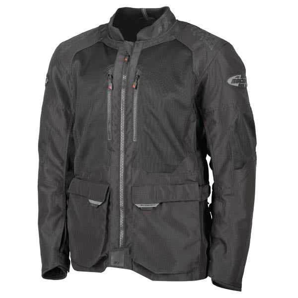 Joe Rocket Phoenix 15.0 Mens Mesh Jacket Black 4XL Men's - Driven Powersports