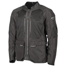 Joe Rocket Phoenix 15.0 Mens Mesh Jacket Black 4XL Men's - Driven Powersports