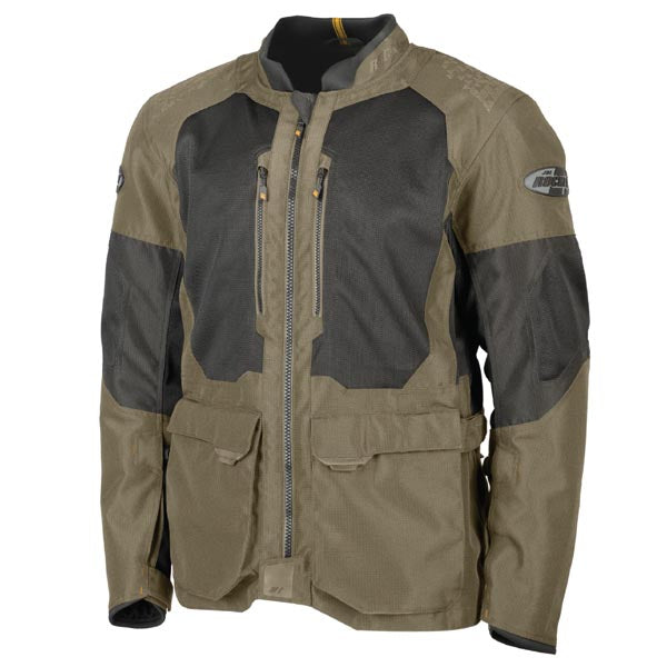 Joe Rocket Phoenix 15.0 Mens Mesh Jacket Olive/Black 3XL Men's - Driven Powersports