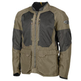 Joe Rocket Phoenix 15.0 Mens Mesh Jacket Olive/Black 3XL Men's - Driven Powersports