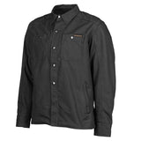 Joe Rocket Steel City 15.0 Mens Protective Moto Shirt Black 4XL Men's - Driven Powersports