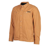 Joe Rocket Steel City 15.0 Mens Protective Moto Shirt Tan 4XL Men's - Driven Powersports