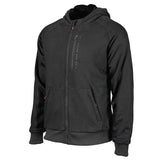 Joe Rocket Reactor Mens Full-Zip Protective Hoody Black 4XL Men's - Driven Powersports