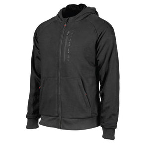 Joe Rocket Reactor Mens Full-Zip Protective Hoody Black 4XL Men's - Driven Powersports