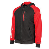 Joe Rocket Honda Reactor Mens Full-Zip Protective Hoody Red 3XL Men's - Driven Powersports