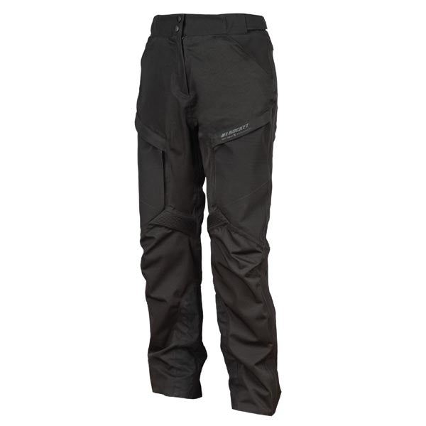 Joe Rocket Womens Alter Ego 16.0 Waterproof Pants Black Plus 3 Women's - Driven Powersports