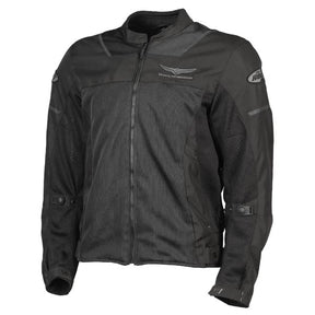 Joe Rocket Honda Goldwing Ion Mens Mesh Jacket Black 4XL Men's - Driven Powersports