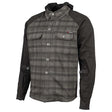 Joe Rocket Richmond Men's Performance Casual Jacket Charcoal Women's Large - Driven Powersports