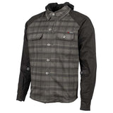 Joe Rocket Richmond Men's Performance Casual Jacket Charcoal Women's Large - Driven Powersports