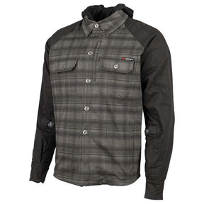 Joe Rocket Richmond Men's Performance Casual Jacket Charcoal Women's Large - Driven Powersports