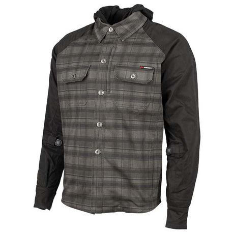 Joe Rocket Richmond Men's Performance Casual Jacket Charcoal Women's Large - Driven Powersports