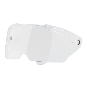 Joe Rocket RKT240 Helmet Replacement Shield Anti Scratch/Anti Fog Clear Single - Driven Powersports