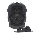 Joe Rocket RKT240 Helmet Replacement Liner Kit (Top+Cheeks) Black 2XL - Driven Powersports
