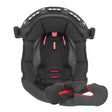 Joe Rocket RKT 300 HELMET LINER KIT Black 2XL - Driven Powersports