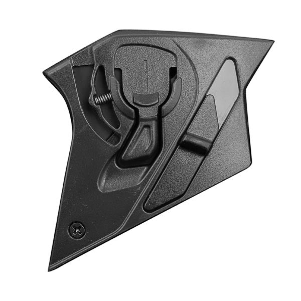 Speed & Strength SS1550 HELMET SIDE PLATE & SCREWS (SSC241800-6) - Driven Powersports