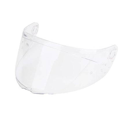 Speed & Strength SS1550 HELMET ANTISCRATCH SHIELD Clear Single - Driven Powersports