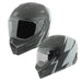 SPEED & STRENGTH OFF THE CHAIN SS1550 FULL FACE HELMET Matte Black/Grey Large - Driven Powersports