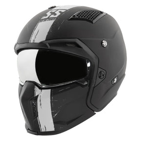 SPEED & STRENGTH SS2400 OPEN FACE HELMET White Small - Driven Powersports