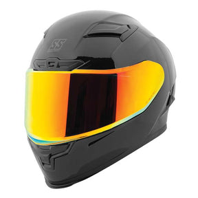 Speed & Strength SS760 Full Face Lightspeed 2.0 Helmet Matte Black Small - Driven Powersports