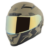 Speed & Strength SS760 Top Dead Center Full Face Helmet Matte Olive 2XL - Driven Powersports