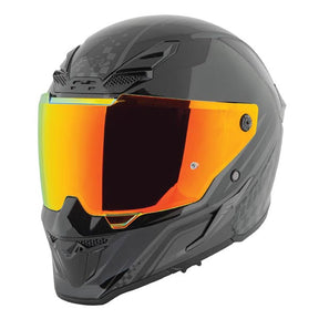 Joe Rocket RKT 240-Series Speedmaster Full Face Helmet Gloss Black 2XL - Driven Powersports