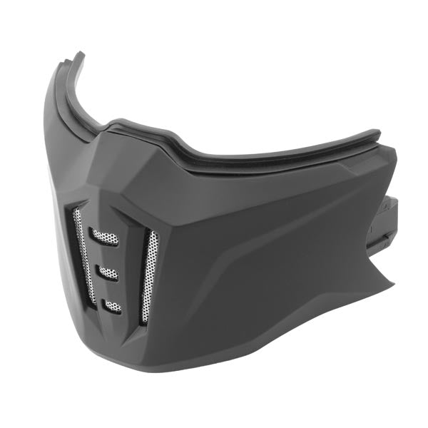 Speed & Strength SS2450 Helmet Replacement Jaw Matte Black - Driven Powersports