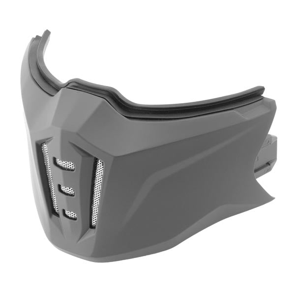 Speed & Strength SS2450 Helmet Replacement Jaw Charcoal - Driven Powersports