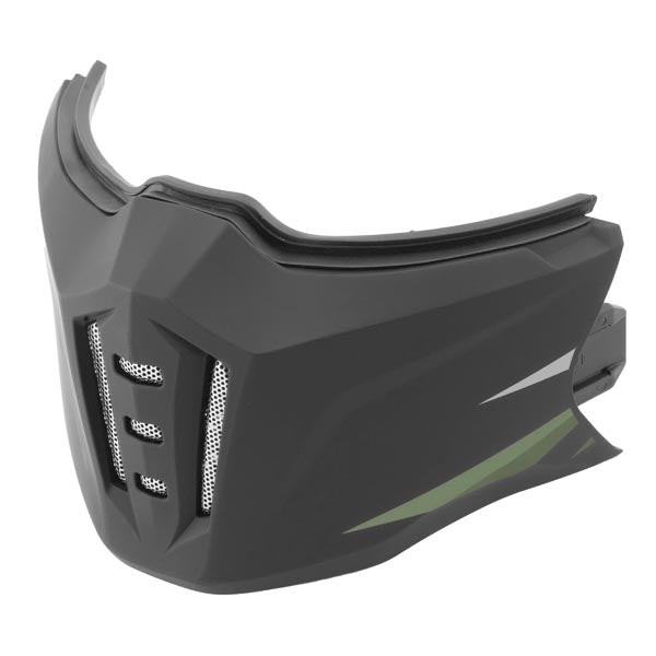 Speed & Strength SS2450 Helmet Replacement Jaw Olive - Driven Powersports