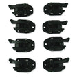 Fly Racing MAVERIK BUCKLE KIT 7-15 8PK - Driven Powersports