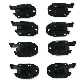 Fly Racing MAVERIK BUCKLE KIT 7-15 8PK - Driven Powersports