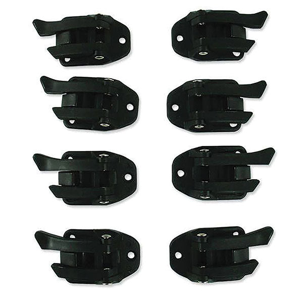 Fly Racing MAVERIK BUCKLE KIT 7-15 8PK - Driven Powersports