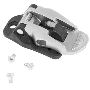 Fly Racing FR5 Boots Replacement Buckle with Screws (364-0001) - Driven Powersports