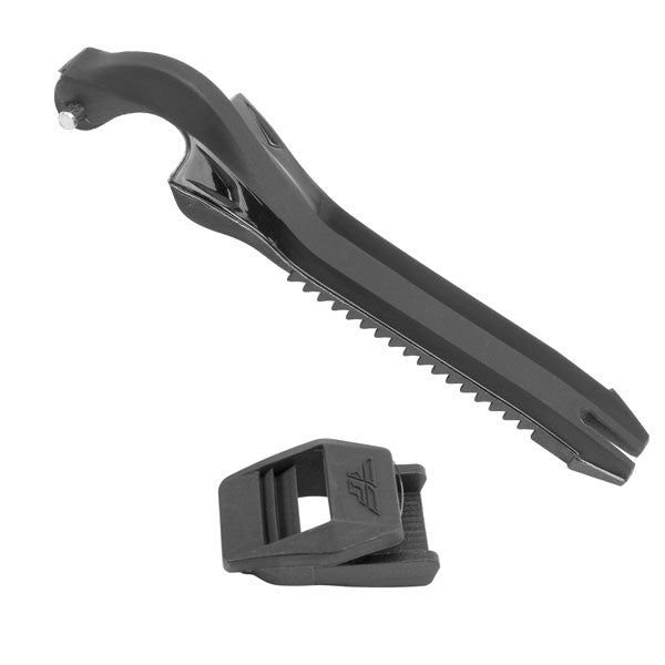 Fly Racing Maverick Boots Replacement Bottom Strap with Receiver (364-0012) - Driven Powersports