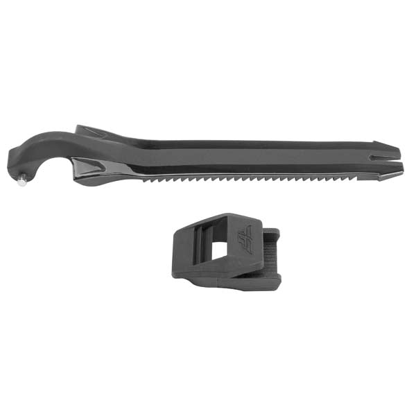 Fly Racing Maverick Boots Replacement Bottom Strap with Receiver (364-0005) - Driven Powersports